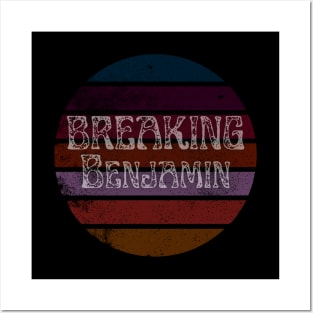 breaking Benjamin Posters and Art